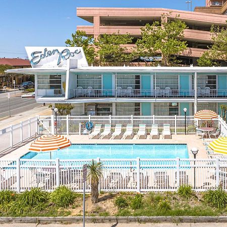 Eden Roc Motel Ocean City Esterno foto
