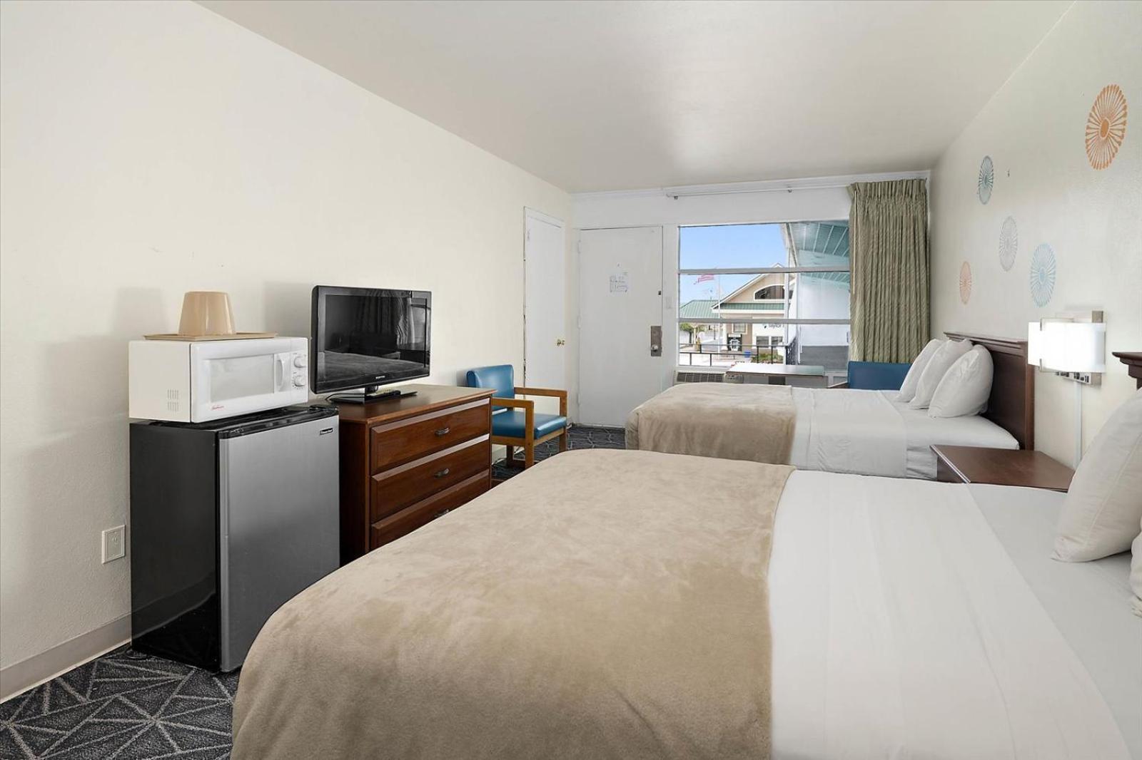 Eden Roc Motel Ocean City Esterno foto
