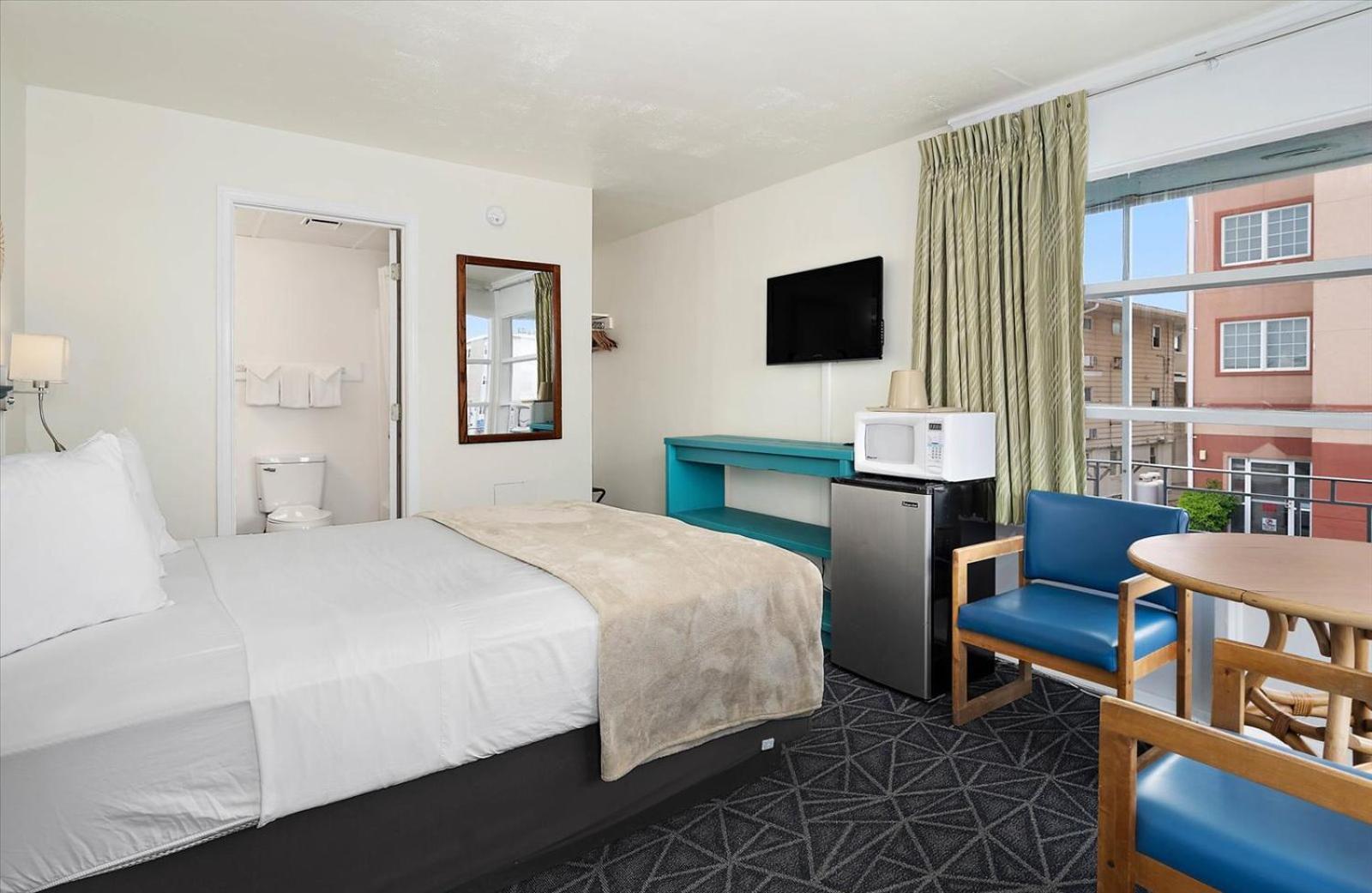 Eden Roc Motel Ocean City Esterno foto