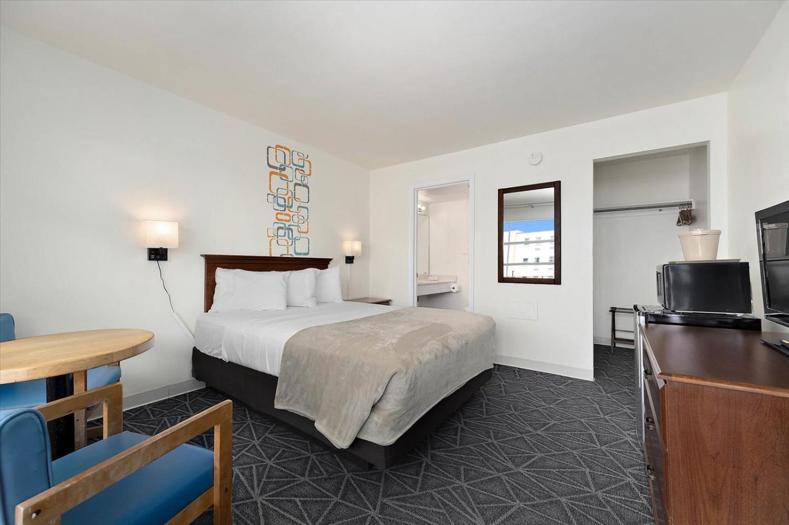 Eden Roc Motel Ocean City Esterno foto