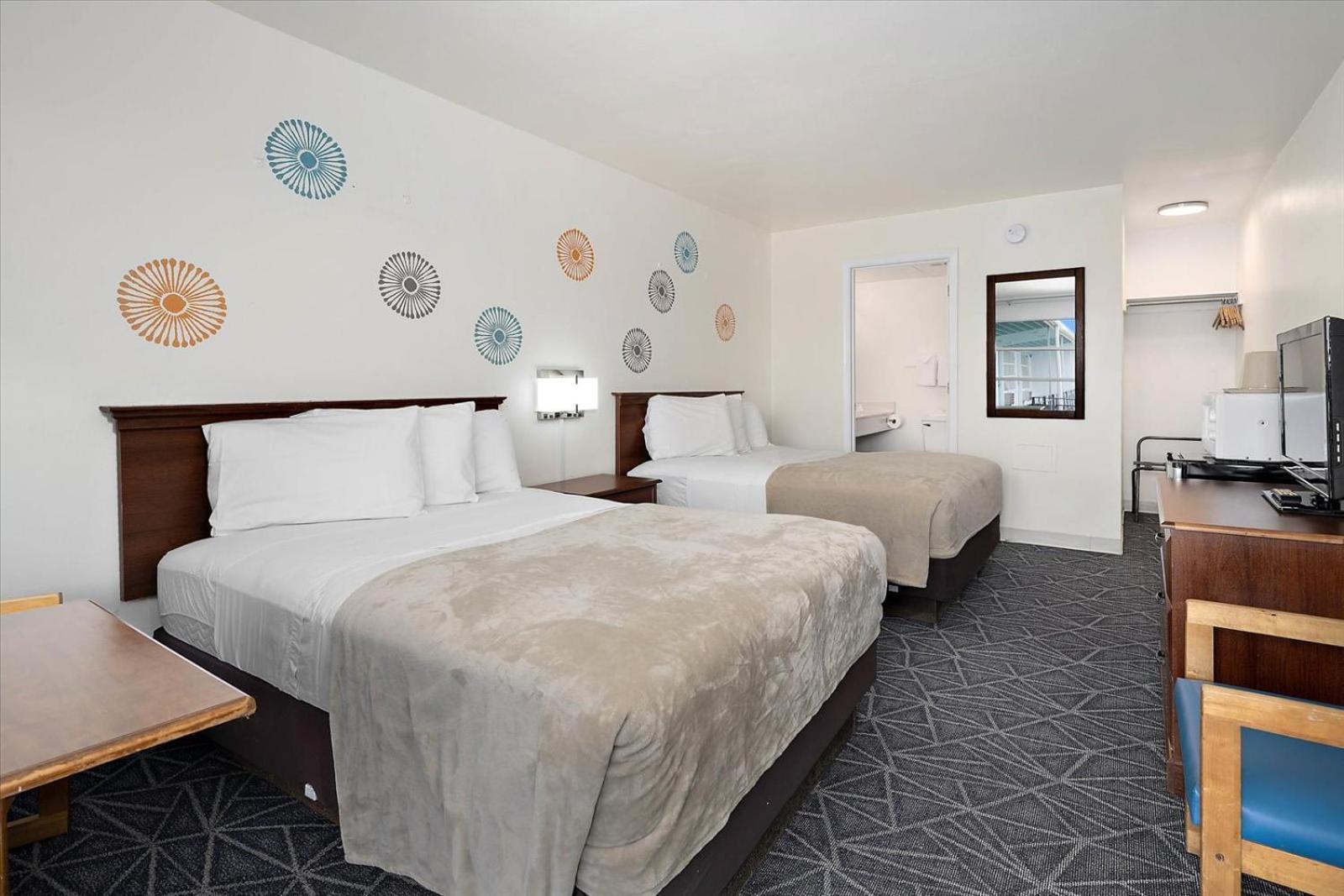 Eden Roc Motel Ocean City Esterno foto