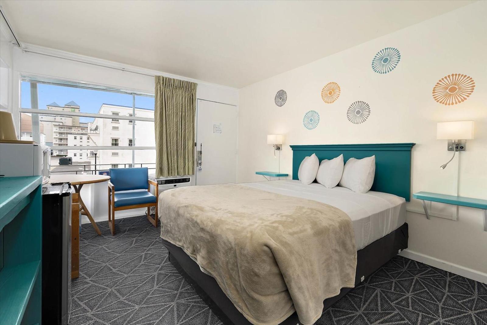Eden Roc Motel Ocean City Esterno foto