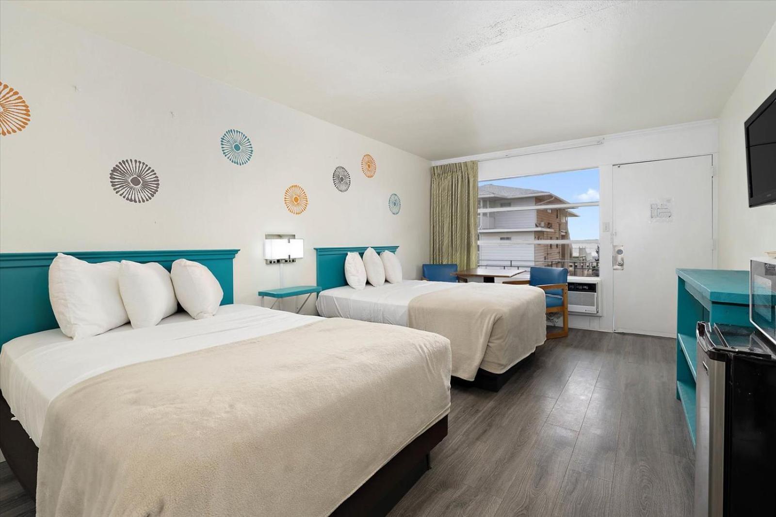 Eden Roc Motel Ocean City Esterno foto