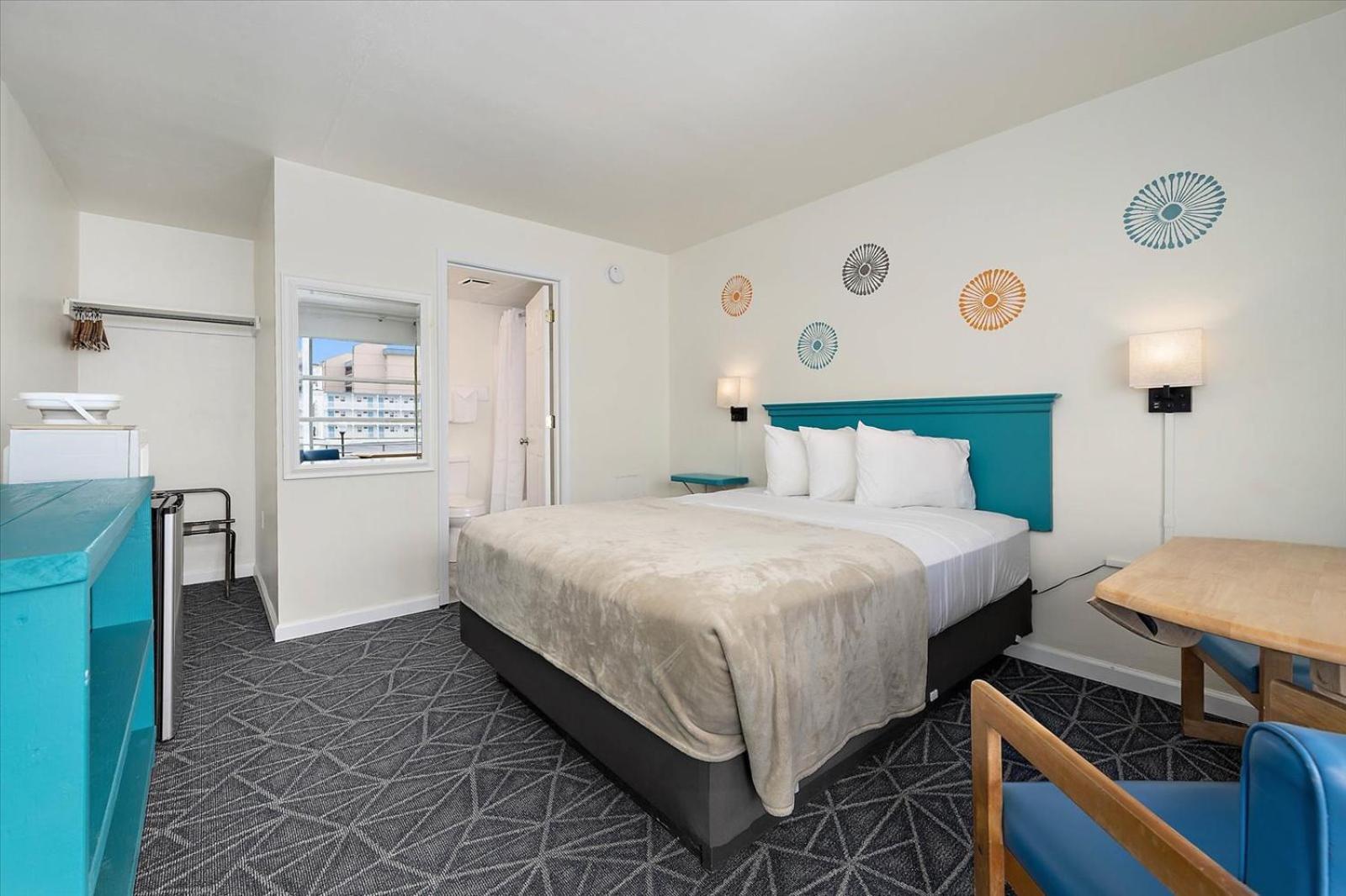 Eden Roc Motel Ocean City Esterno foto