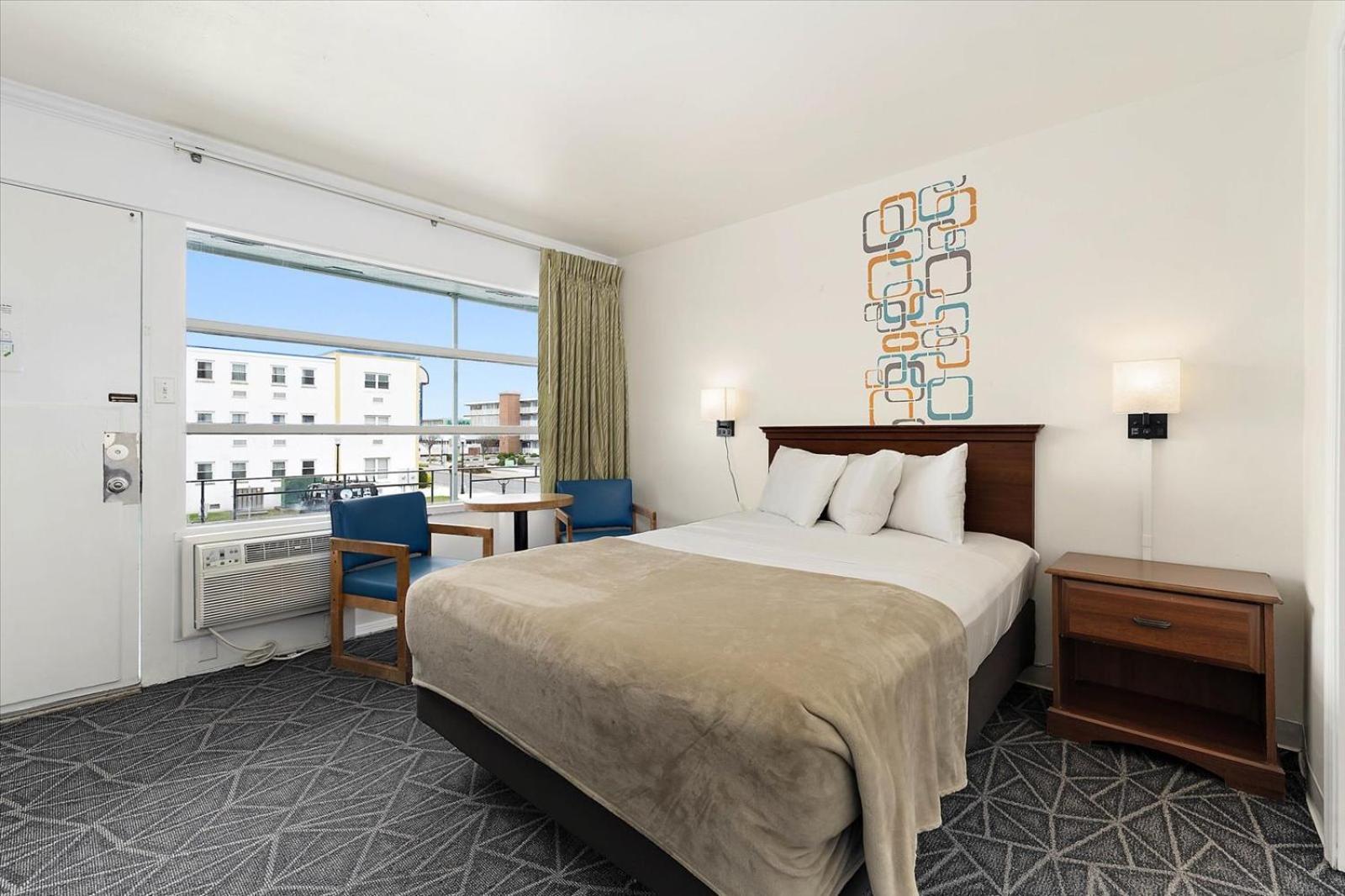 Eden Roc Motel Ocean City Esterno foto